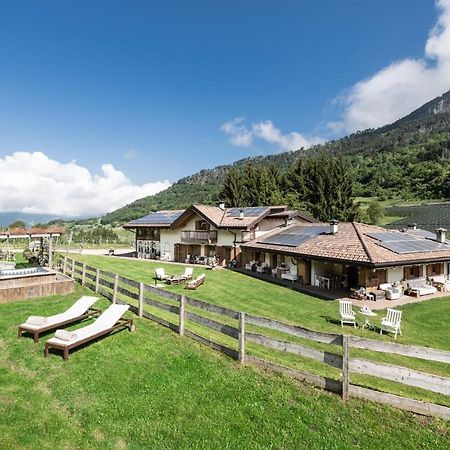Berry House Vigolo Vattaro Exterior foto