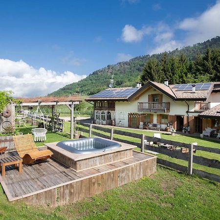 Berry House Vigolo Vattaro Exterior foto